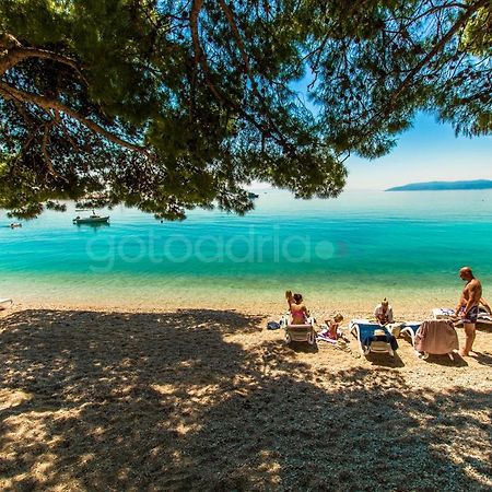 Beachfront Deluxe B&B Μακάρσκα Εξωτερικό φωτογραφία