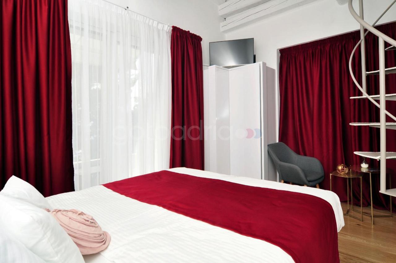 Beachfront Deluxe B&B Μακάρσκα Εξωτερικό φωτογραφία