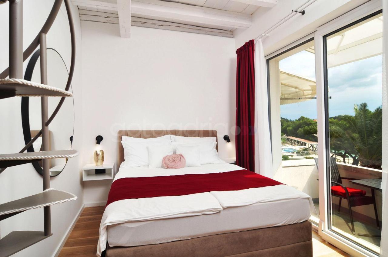 Beachfront Deluxe B&B Μακάρσκα Εξωτερικό φωτογραφία
