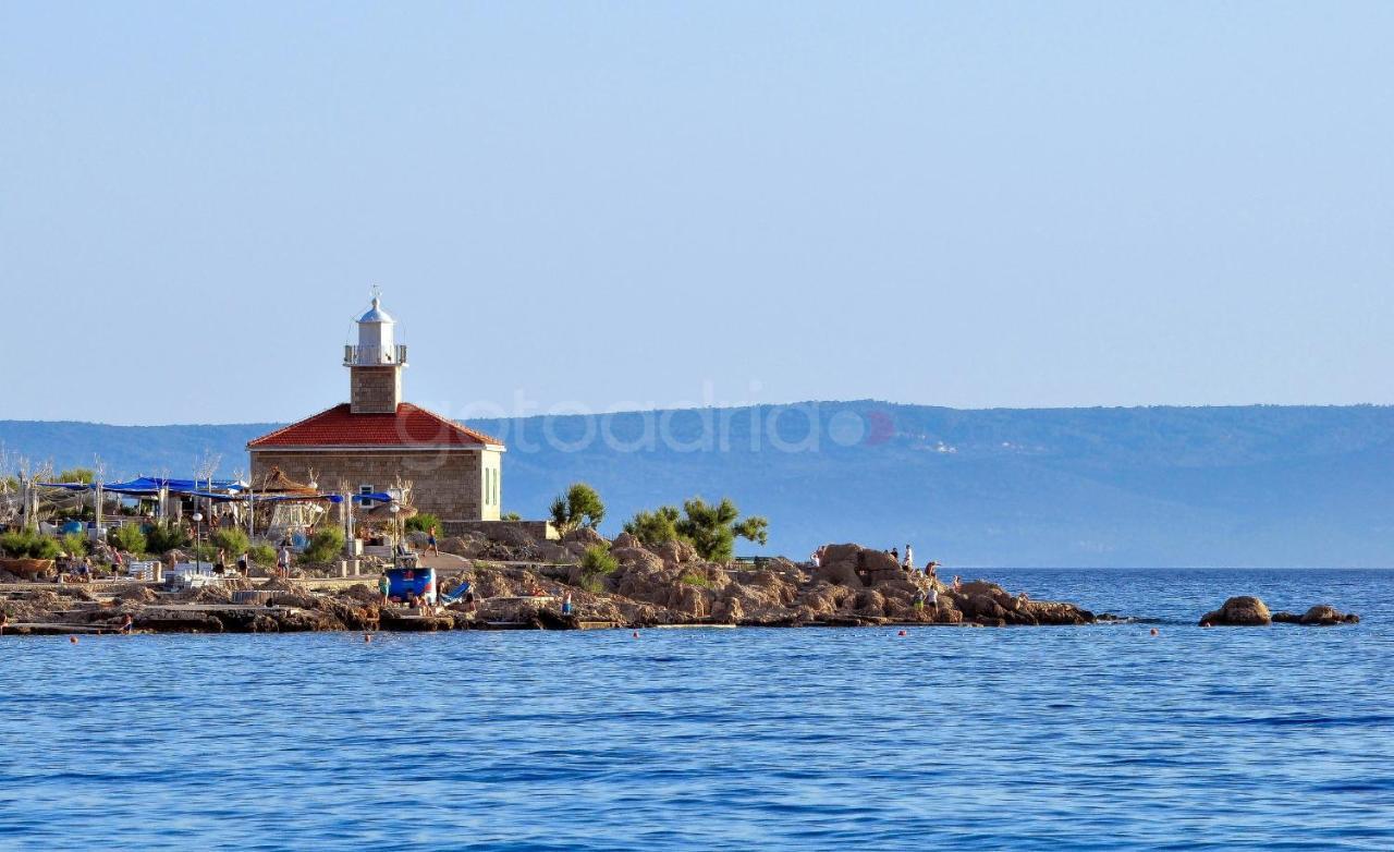 Beachfront Deluxe B&B Μακάρσκα Εξωτερικό φωτογραφία