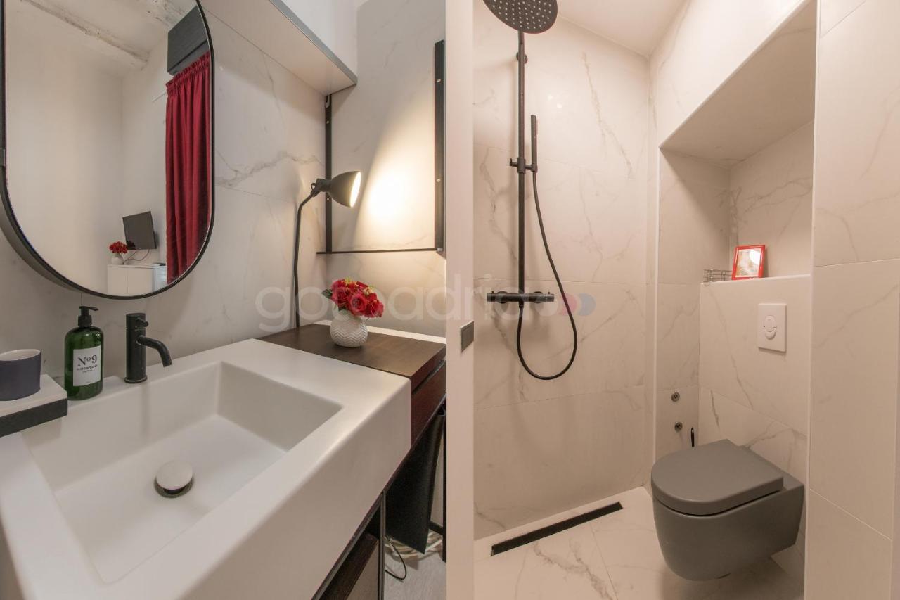 Beachfront Deluxe B&B Μακάρσκα Εξωτερικό φωτογραφία