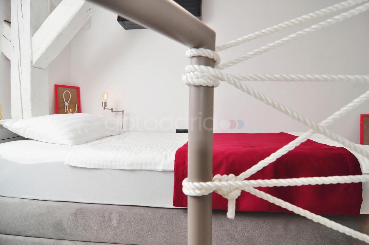 Beachfront Deluxe B&B Μακάρσκα Εξωτερικό φωτογραφία