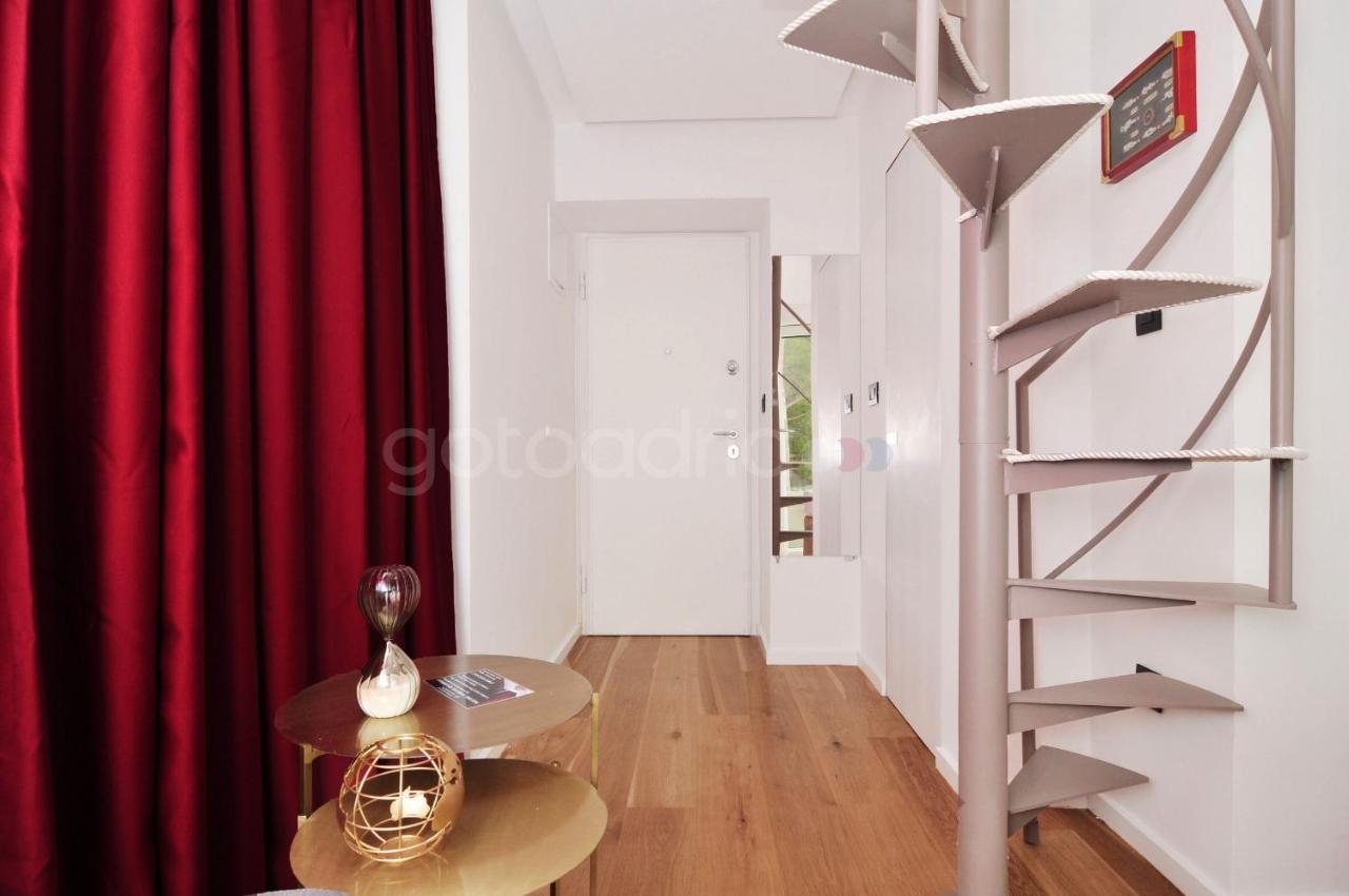 Beachfront Deluxe B&B Μακάρσκα Εξωτερικό φωτογραφία