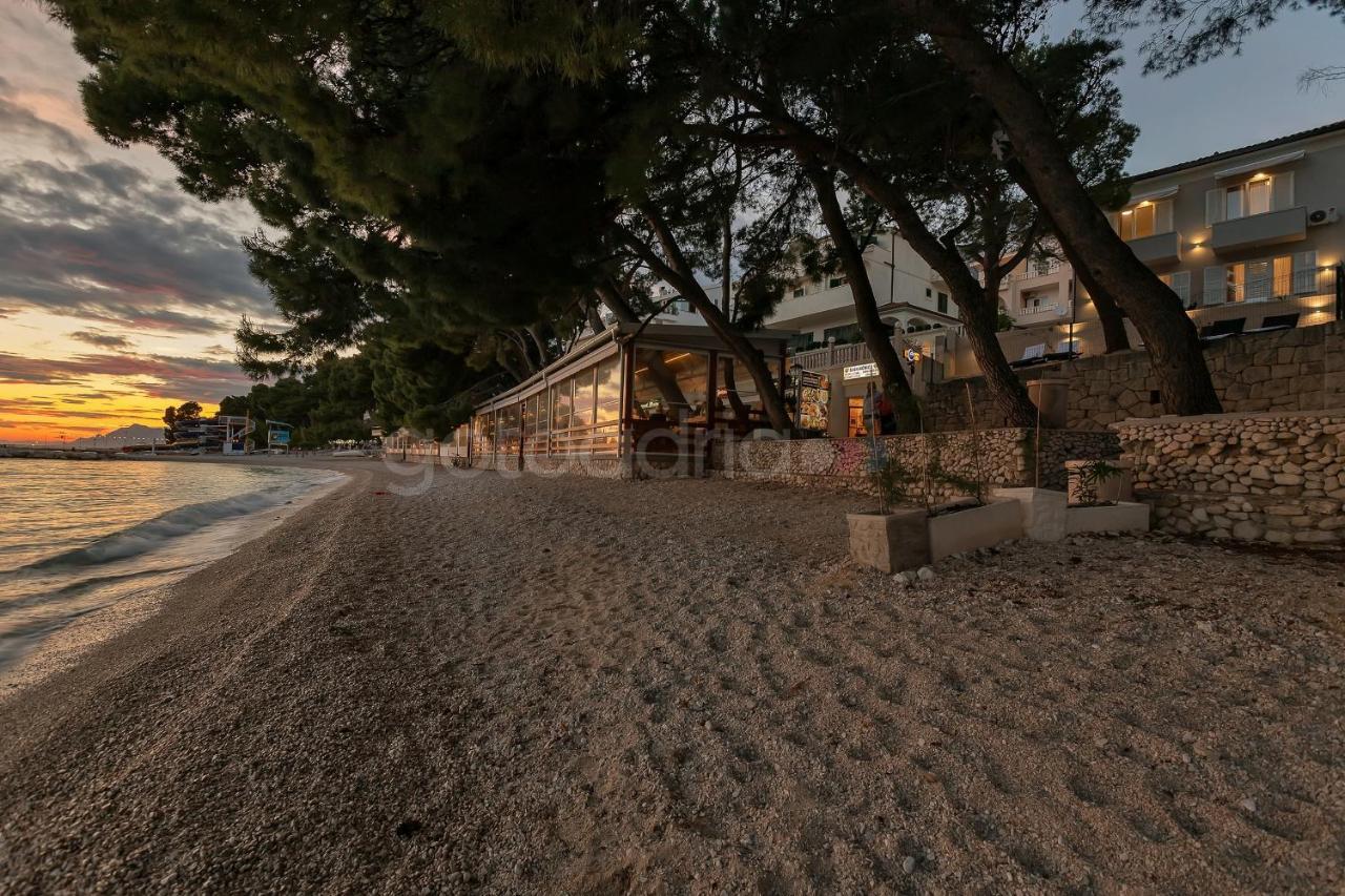 Beachfront Deluxe B&B Μακάρσκα Εξωτερικό φωτογραφία