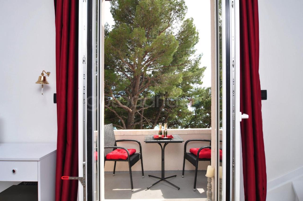 Beachfront Deluxe B&B Μακάρσκα Εξωτερικό φωτογραφία