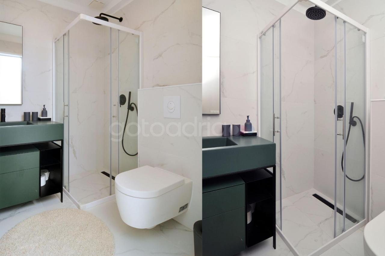 Beachfront Deluxe B&B Μακάρσκα Εξωτερικό φωτογραφία