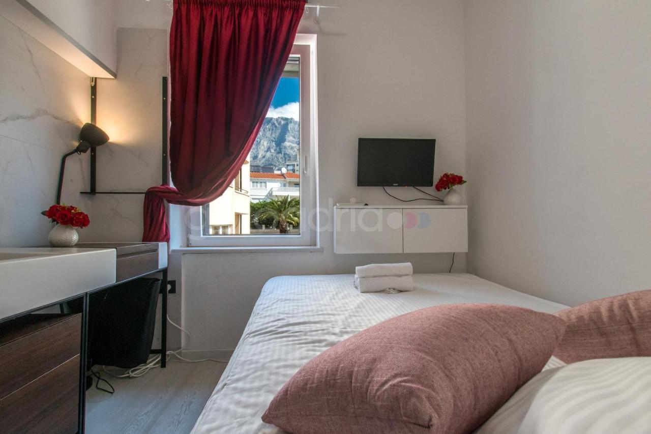 Beachfront Deluxe B&B Μακάρσκα Εξωτερικό φωτογραφία