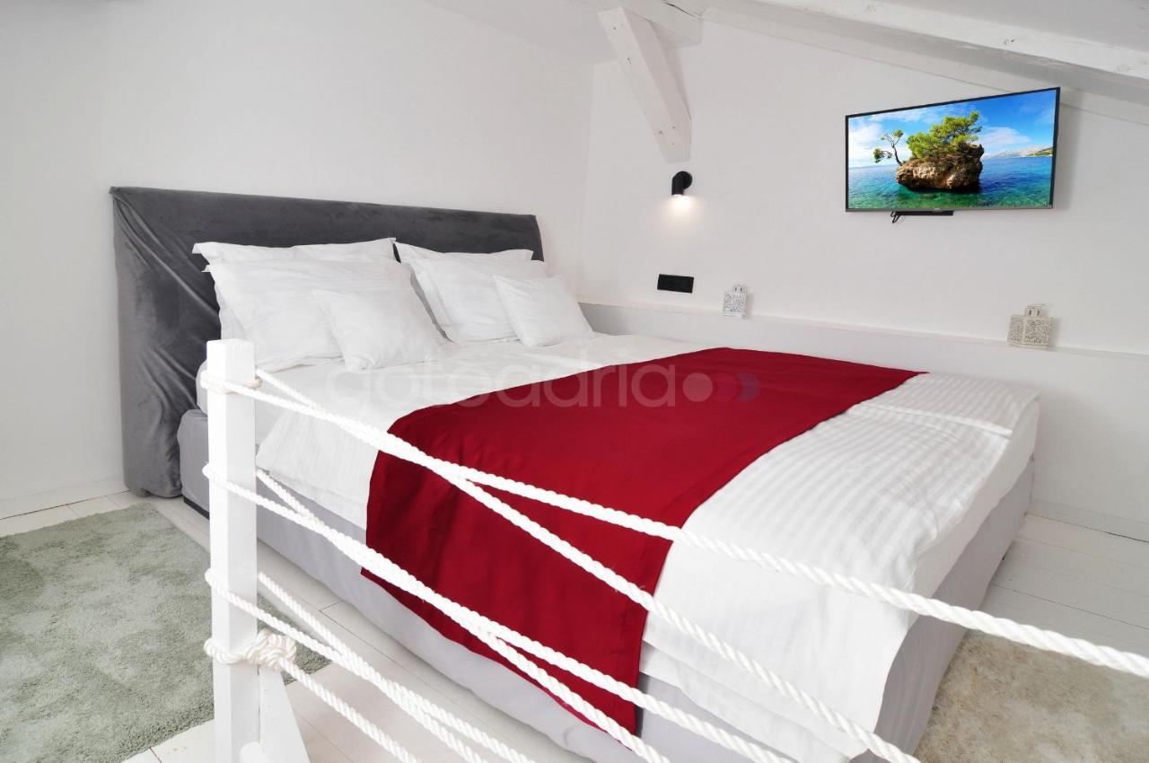 Beachfront Deluxe B&B Μακάρσκα Εξωτερικό φωτογραφία