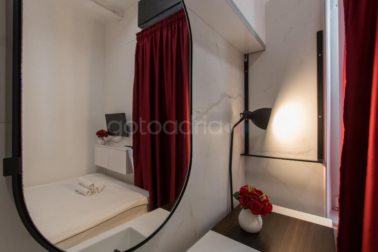 Beachfront Deluxe B&B Μακάρσκα Εξωτερικό φωτογραφία