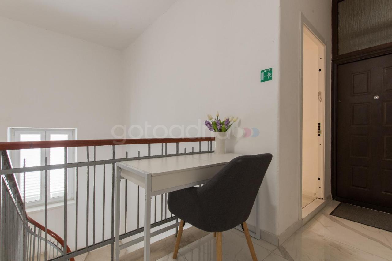 Beachfront Deluxe B&B Μακάρσκα Εξωτερικό φωτογραφία