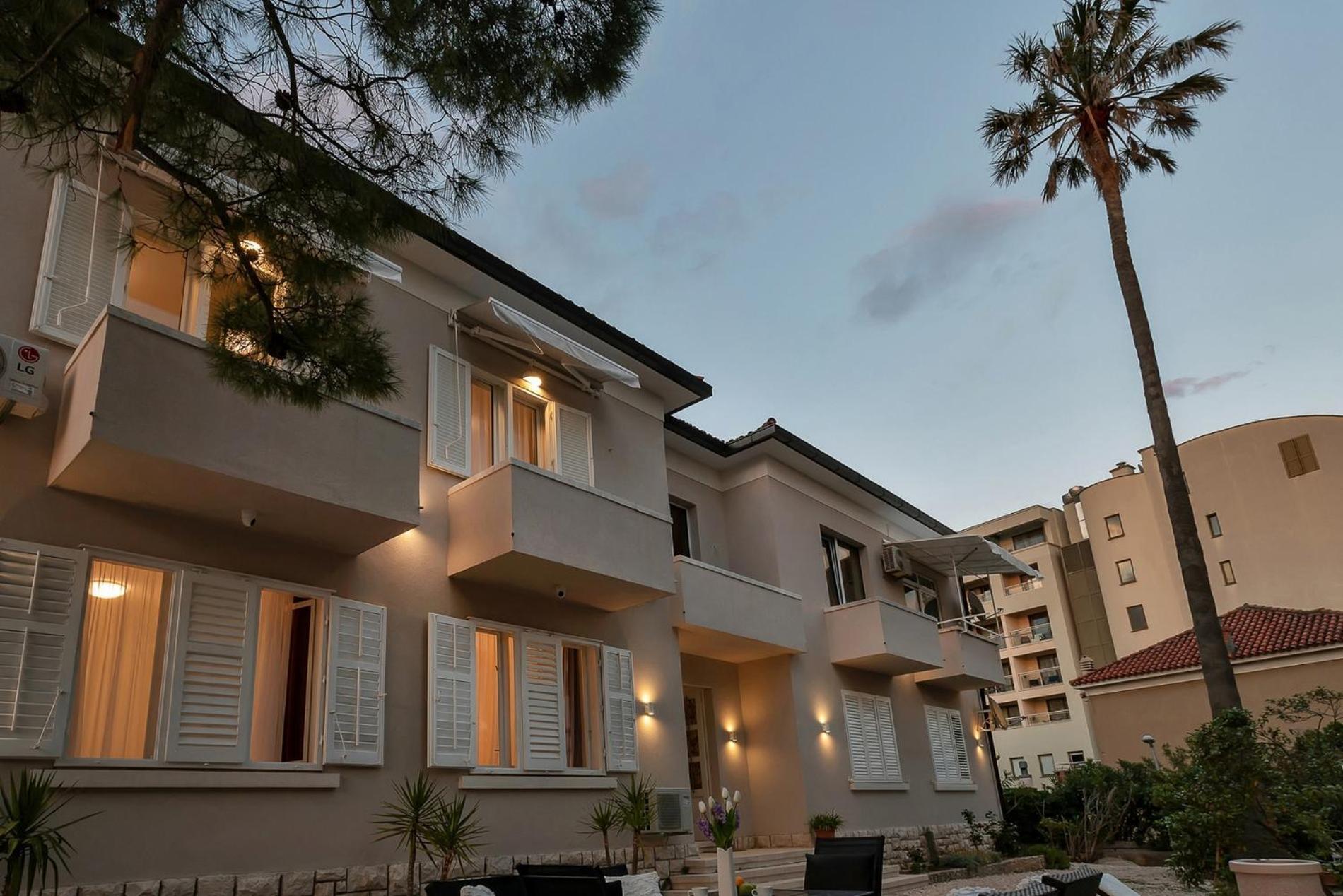 Beachfront Deluxe B&B Μακάρσκα Εξωτερικό φωτογραφία